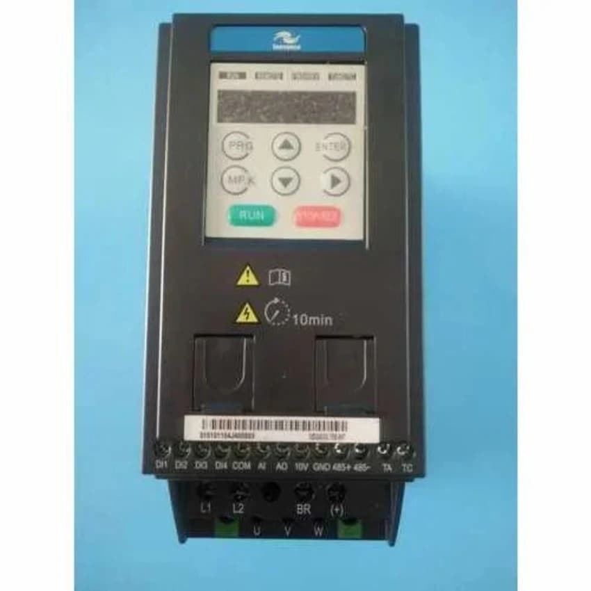 Black AC Drives, Single Phase