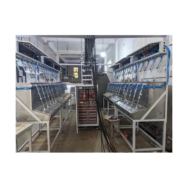 Chemical Batching System