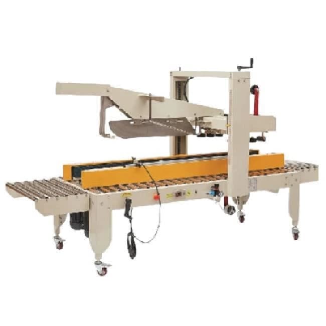 Carton Flap Folding Machine