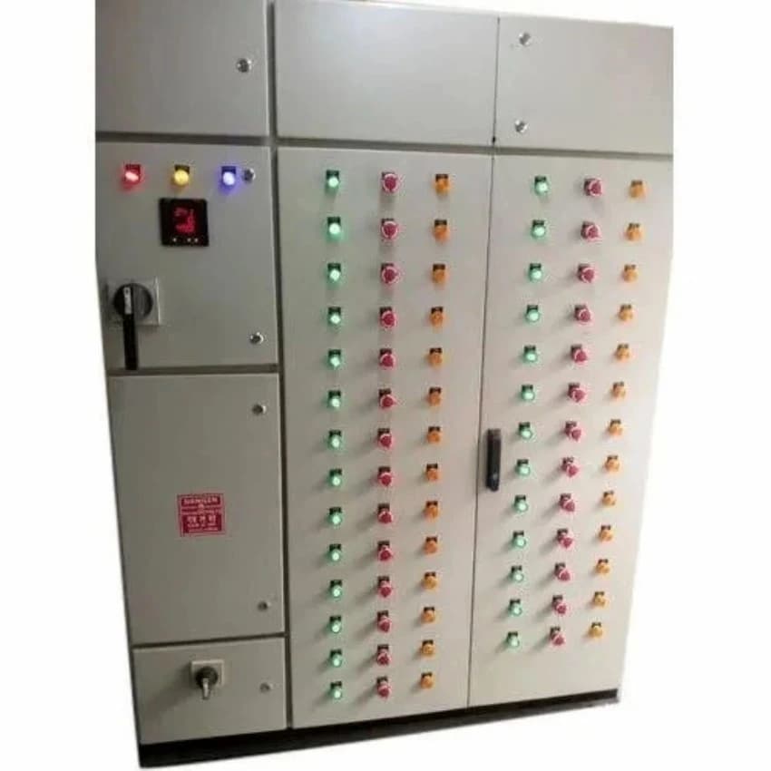 Floor Mounting Annunciator Panels