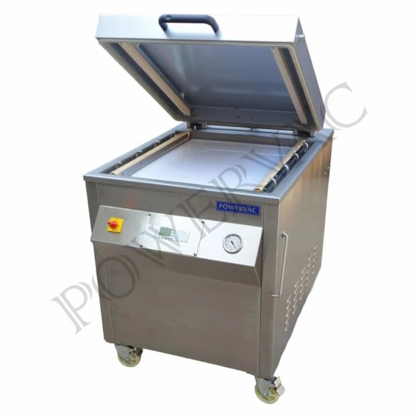 Semi Automatic Single Chamber Vacuum Packing Machine