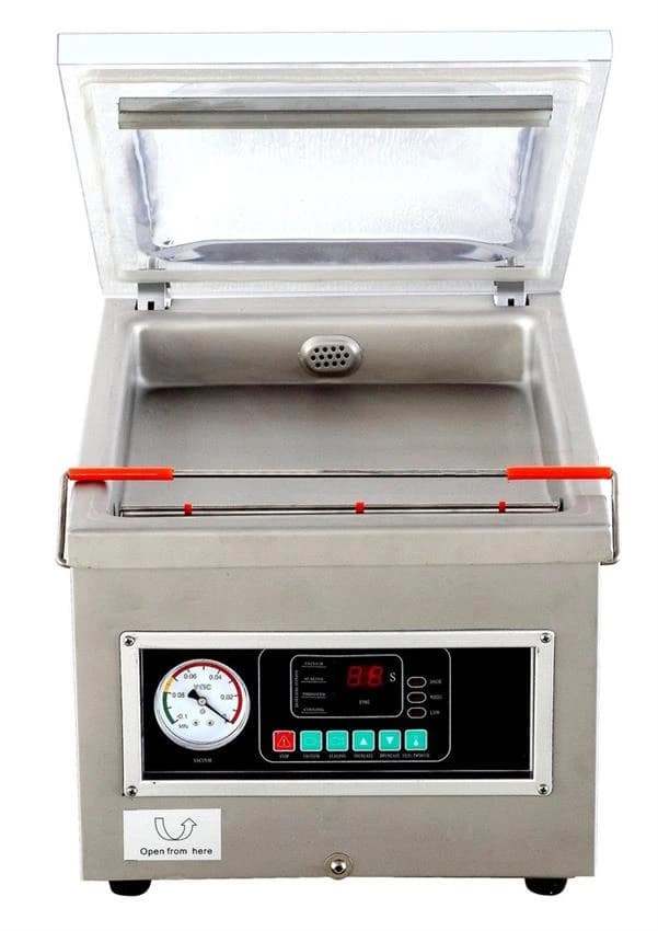 Singal Chamber Vacuum Packing Machine, Model Name/Number: TAJPACK