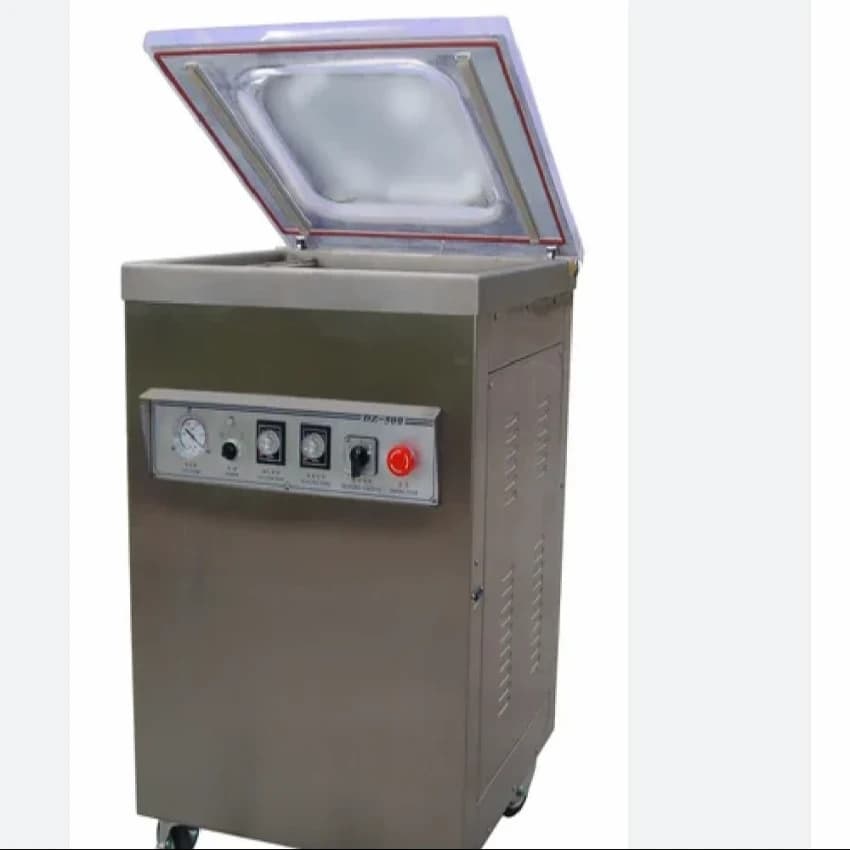 Single Chamber Vacuum Packager