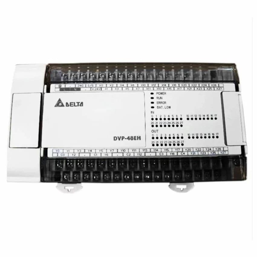 Delta DVP-EH3 PLC, RS 232