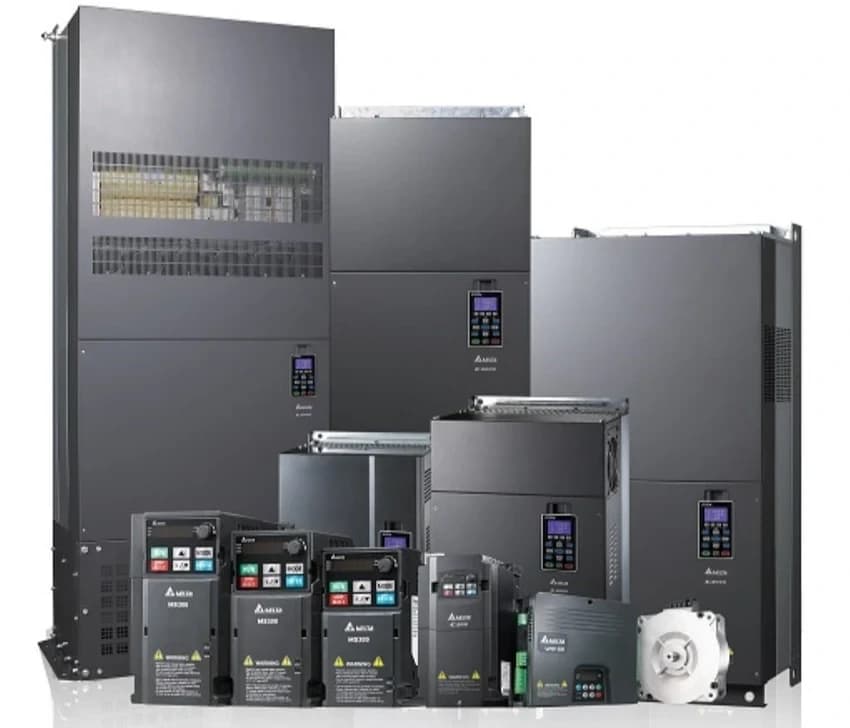 2 HP DELTA AC MOTOR DRIVES, for Industrial Machinery