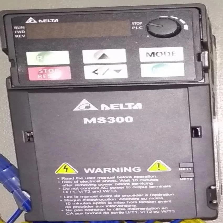 Mild Steel Self Delta AC Drive for Conveyors