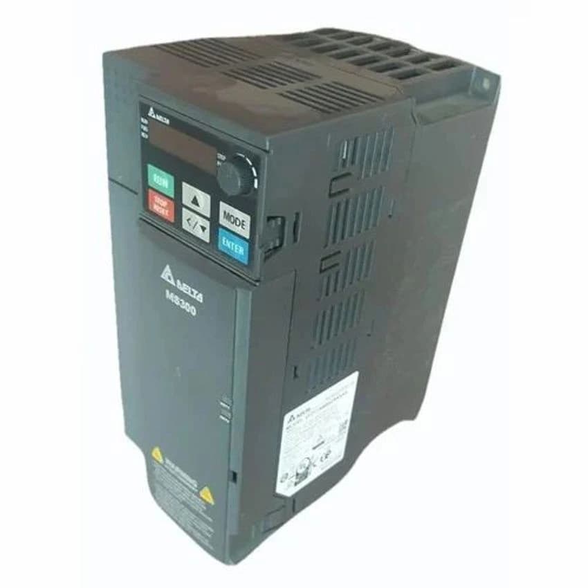 Delta MS300 Series VFD AC Drives, for Industrial Machinery, 2.5 HP
