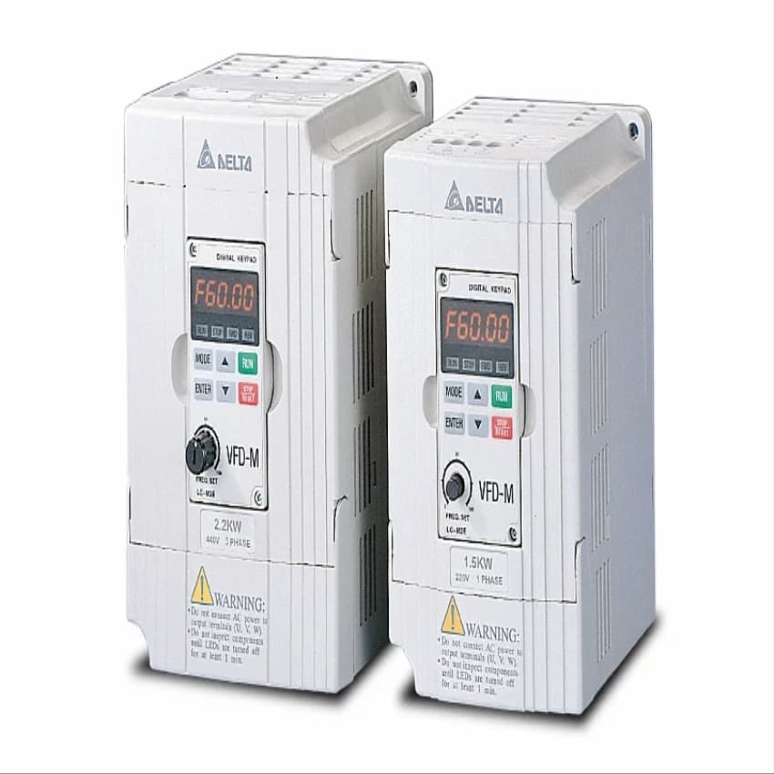 Delta Vfd Vfd-m Ac Drive Sales, 2 Hp