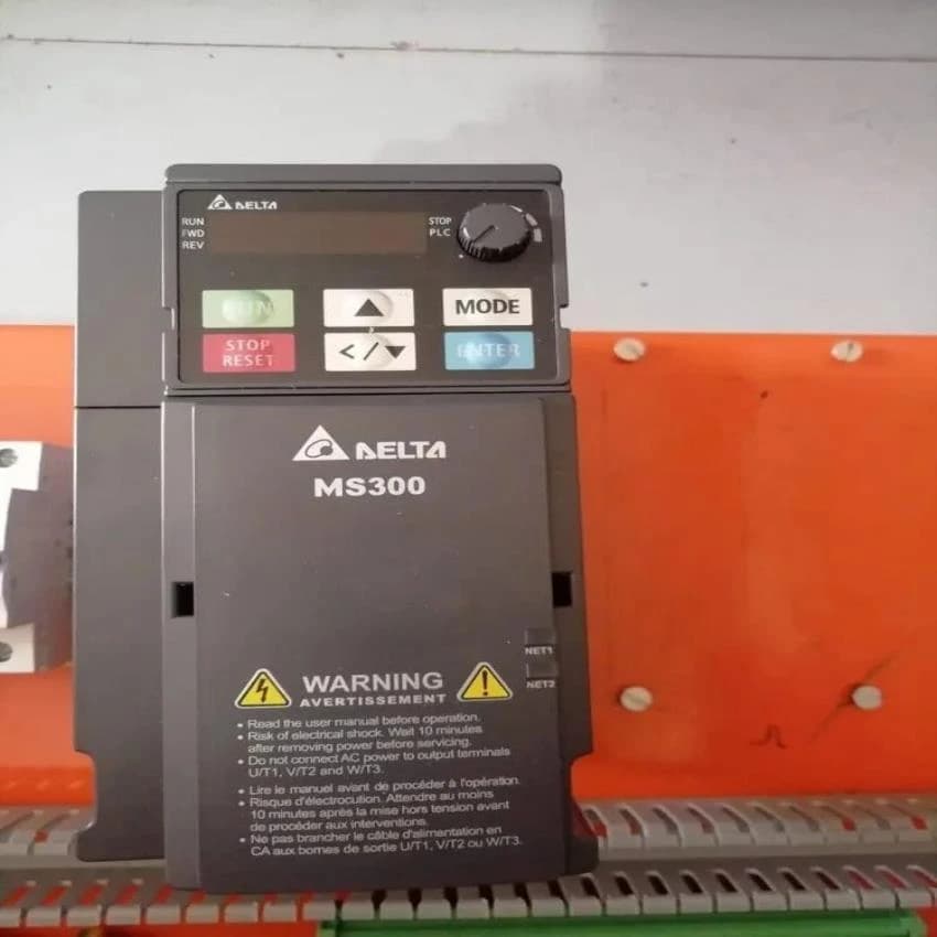 5 HP Delta Ac Drive, for Industrial Machinery