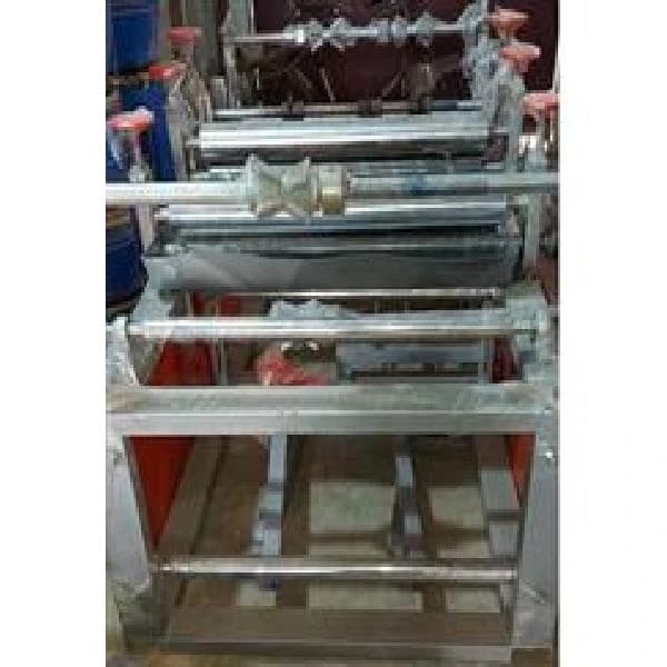 Paper Plate Lamination Machine