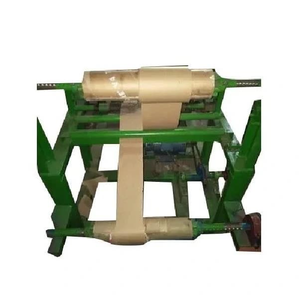 3 HP Paper Plate Lamination Machine
