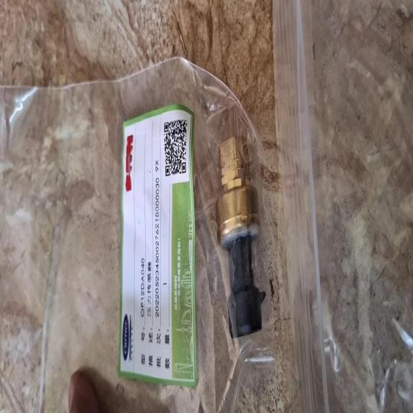 Honeywell 0P120A040 carrier pressure transducer