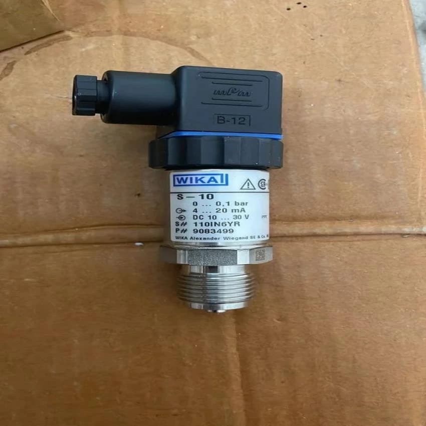 Pressure Transmitter 0 10 Bar