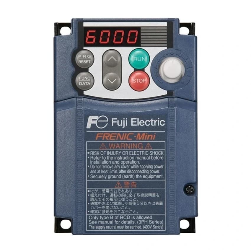 Fuji Ac Drives