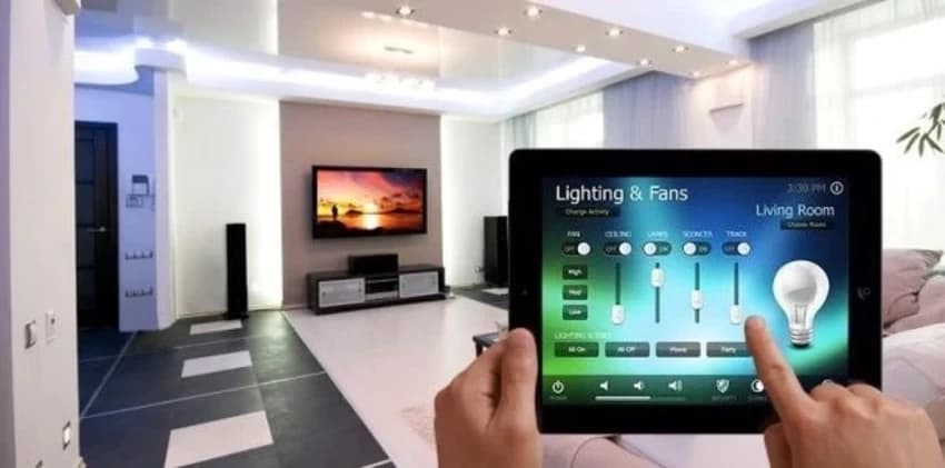 Home Automation Solution - Smart Homes