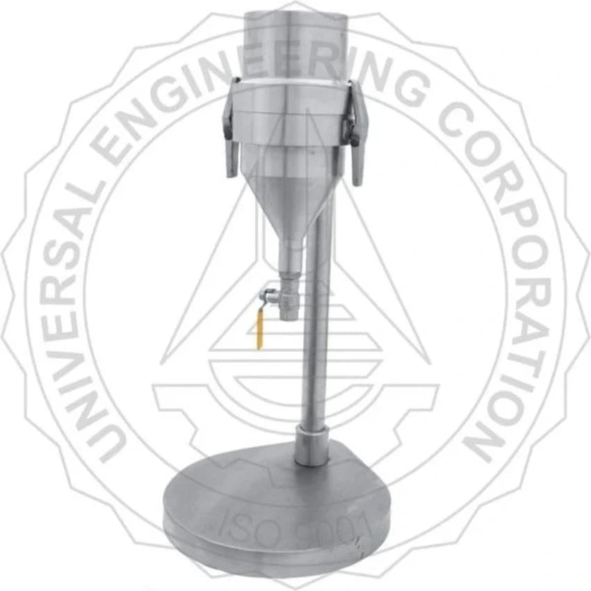 UEC Analog Consistency Determination Apparatus, Manually Operated