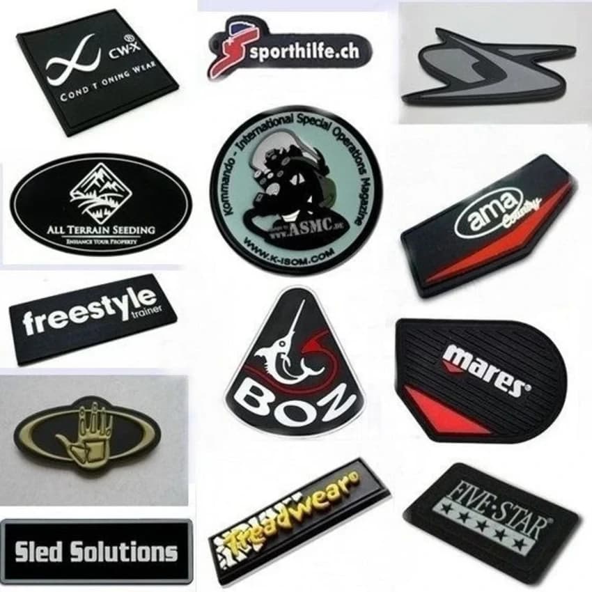 PVC Labels