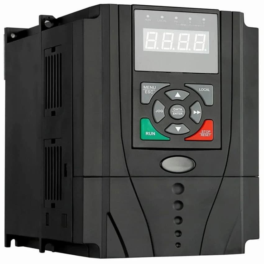 Crompton Greaves INVT AC Drive, Three Phase, 110-260 V