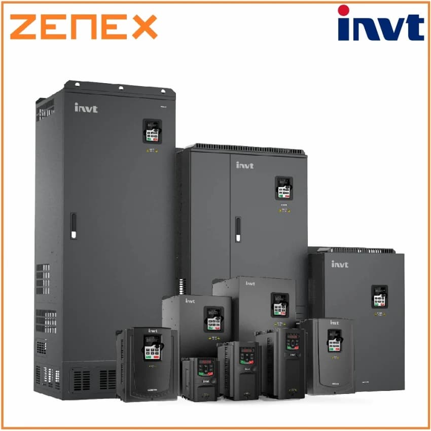 380v-480v INVT 3HP AC DRIVE, Model no, : GD200A-2R2G-4