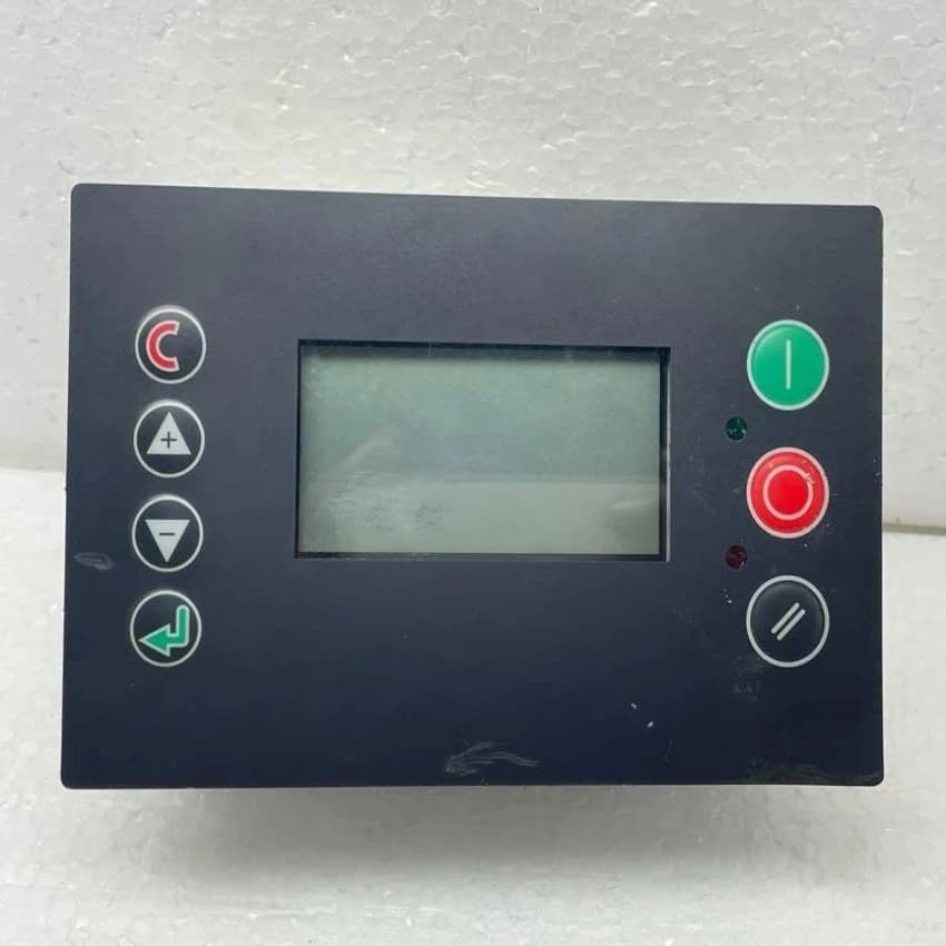 AIRMASTER S1 AIR COMPRESSOR PANEL DISPLAY Soft.ver. :S1AIRSTD_E02