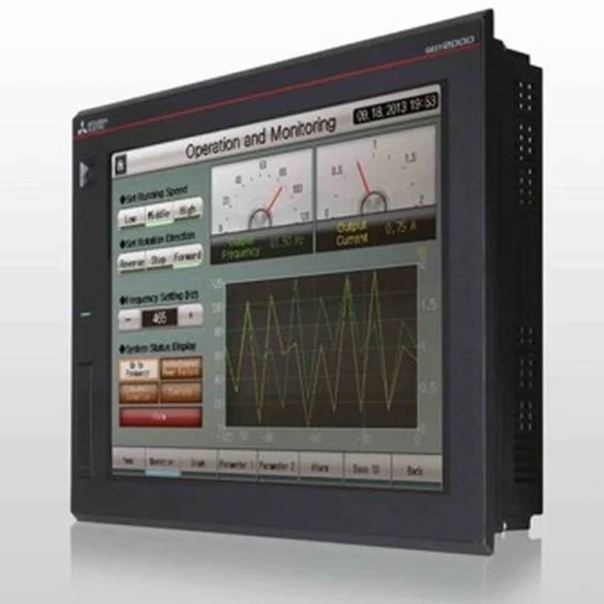 Mitsubishi GOT2000 Series HMI