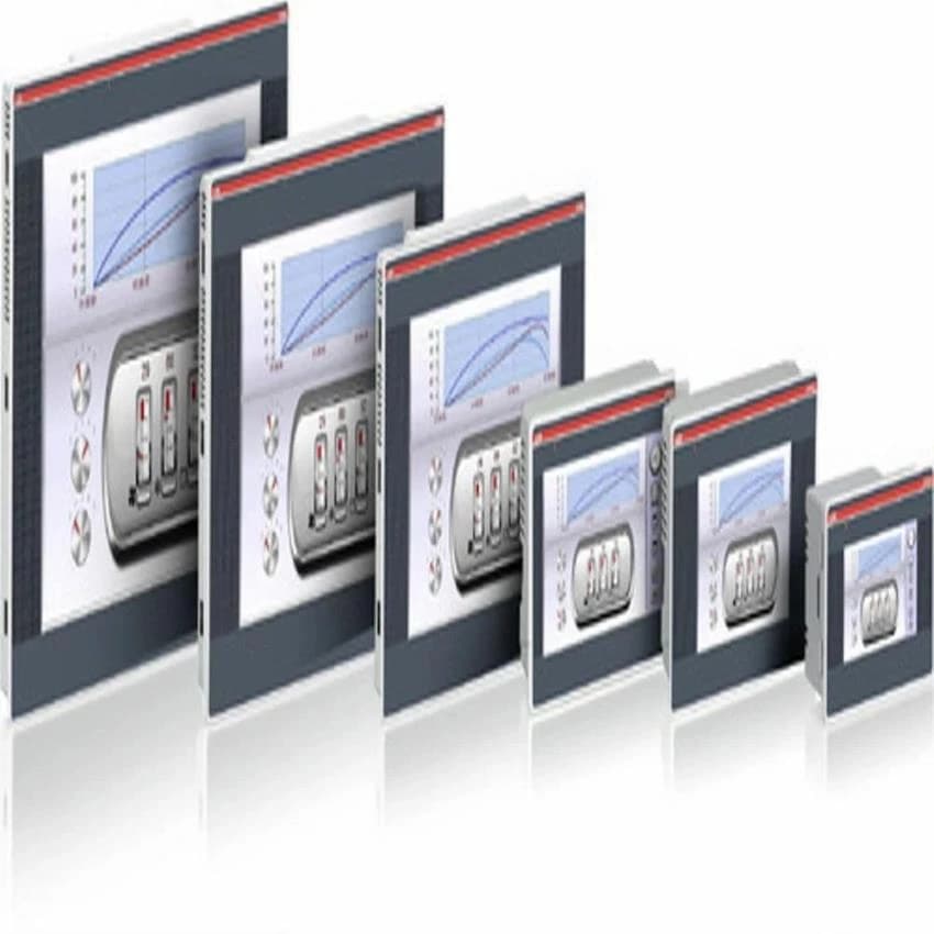 ABB Human Machine Interface(HMI), Single Phase, 4 inch