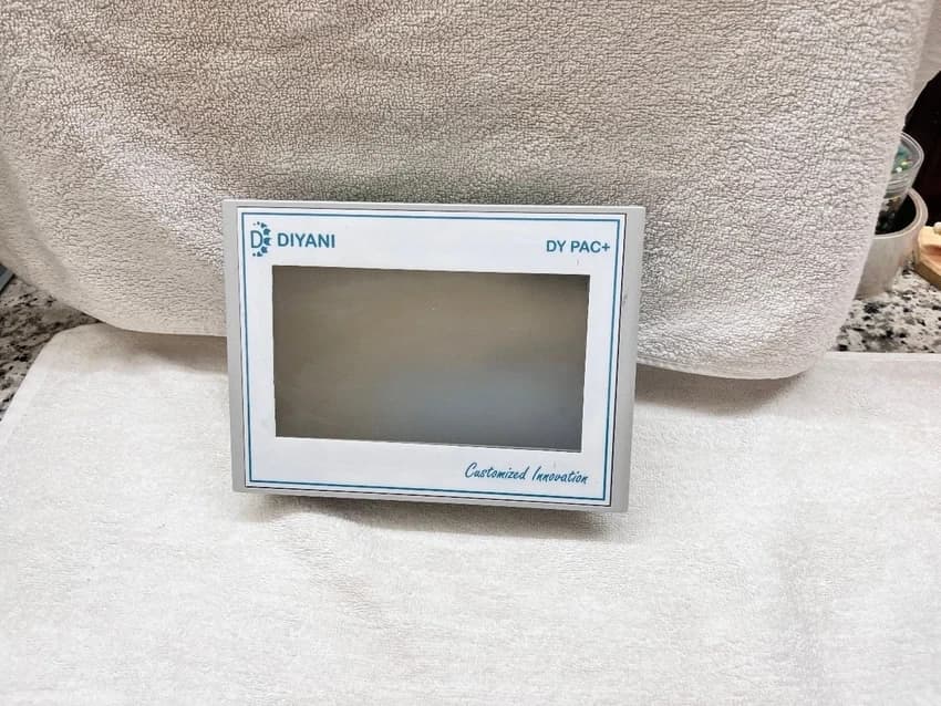 Touch Screen 7 inch Packaging Controller