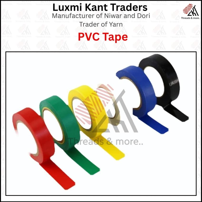 0-20 mm Multicolor PVC Tape