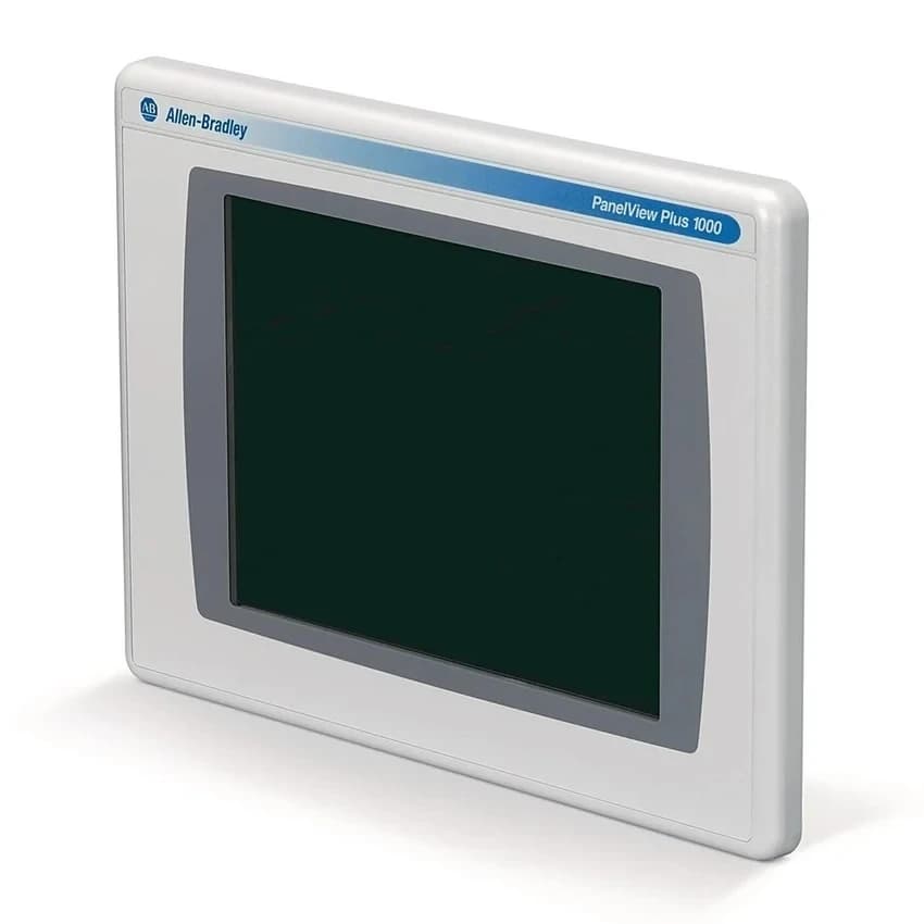 Allen Bradley Panelview Plus 1000 HMI