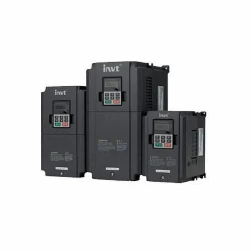 Invt 25hp Solar Vfd Drive, 7 HP
