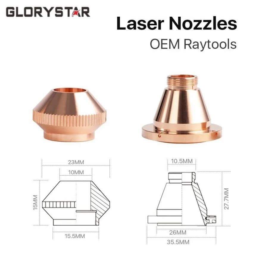 Nozzle Parts