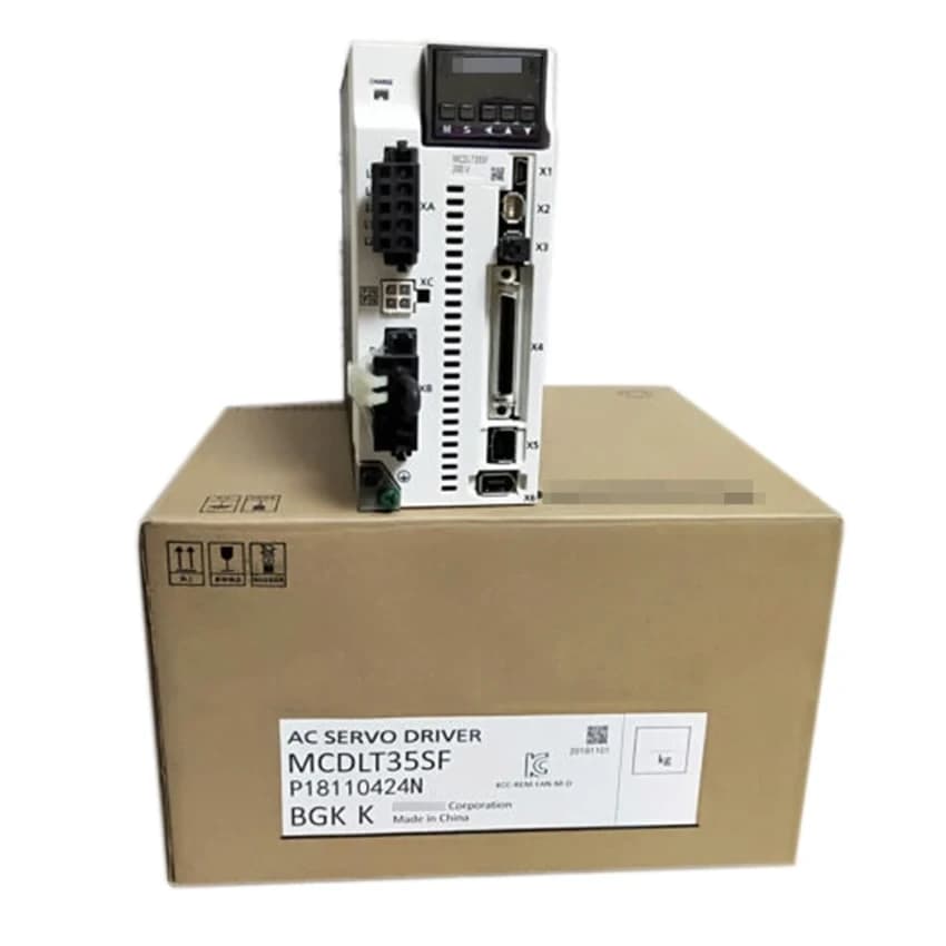 MCDLT35SF Servo AC 200VAC Supply
