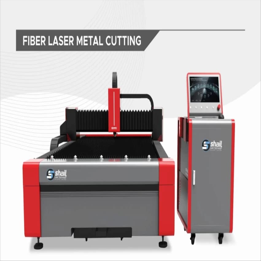 3 Kw Fiber Laser Metal Cutting Machine