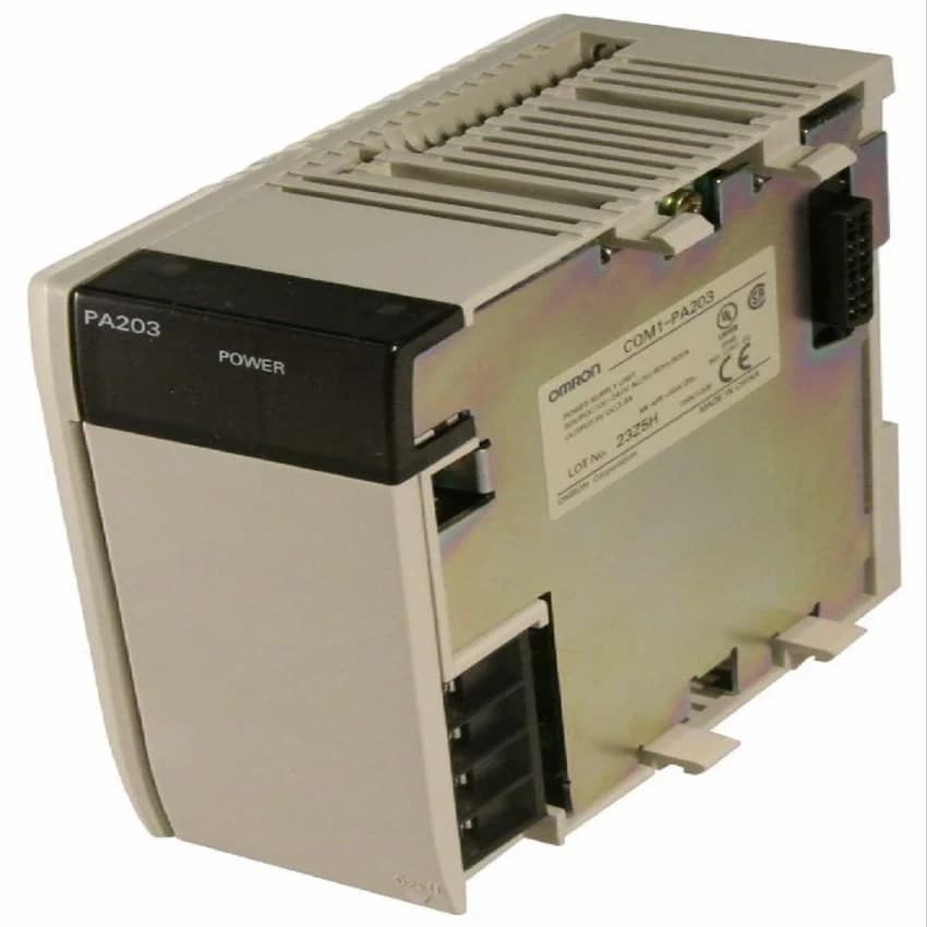 Omron Plc , Cvm1-pa209