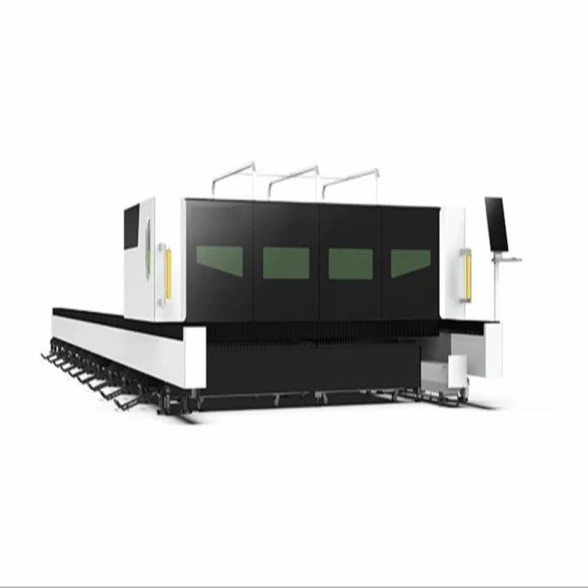 Laser Cutting Machine