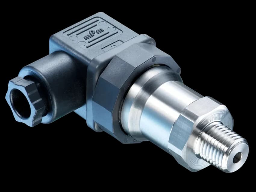 Baumer Ctx Pressure Transmitter (4-20 mA, G1/4, Upto 200 Bar)
