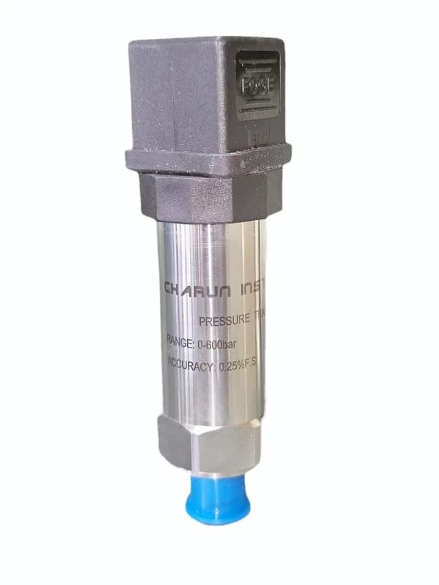 Charun Pressure Transmitters