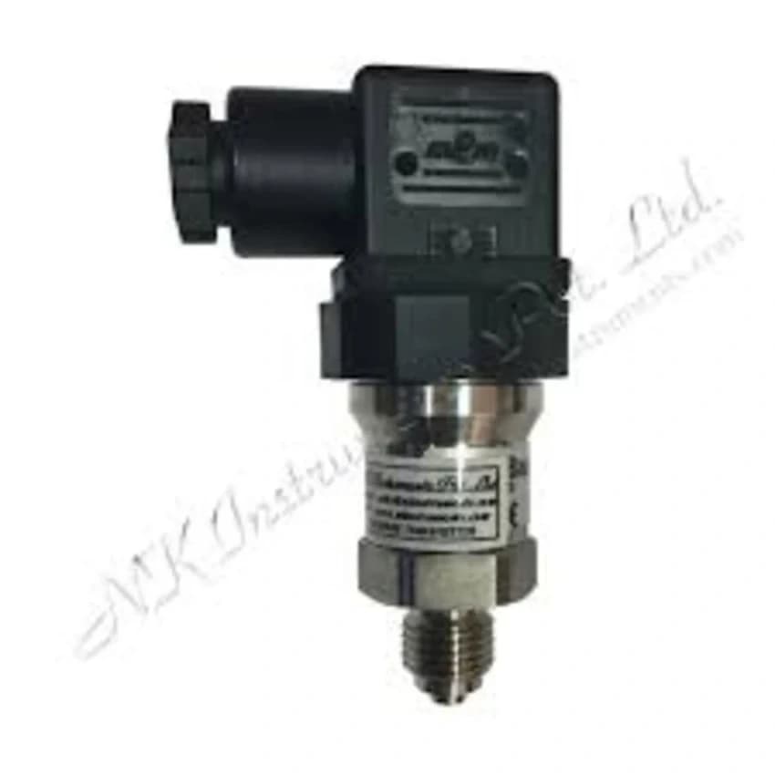 Compact Weatherproof Pressure Transmitters