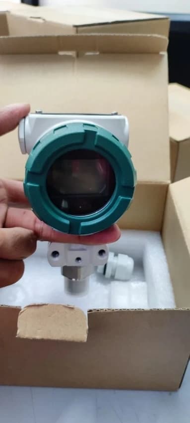 24 Vdc Temperature Pressure Transmitters