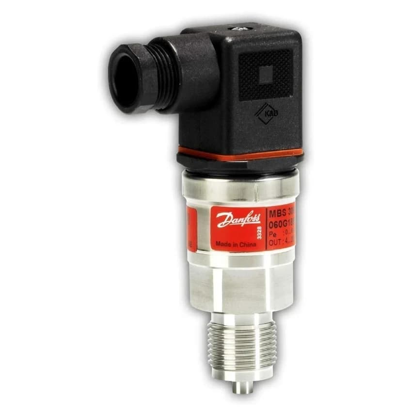 Pressure Transmitters