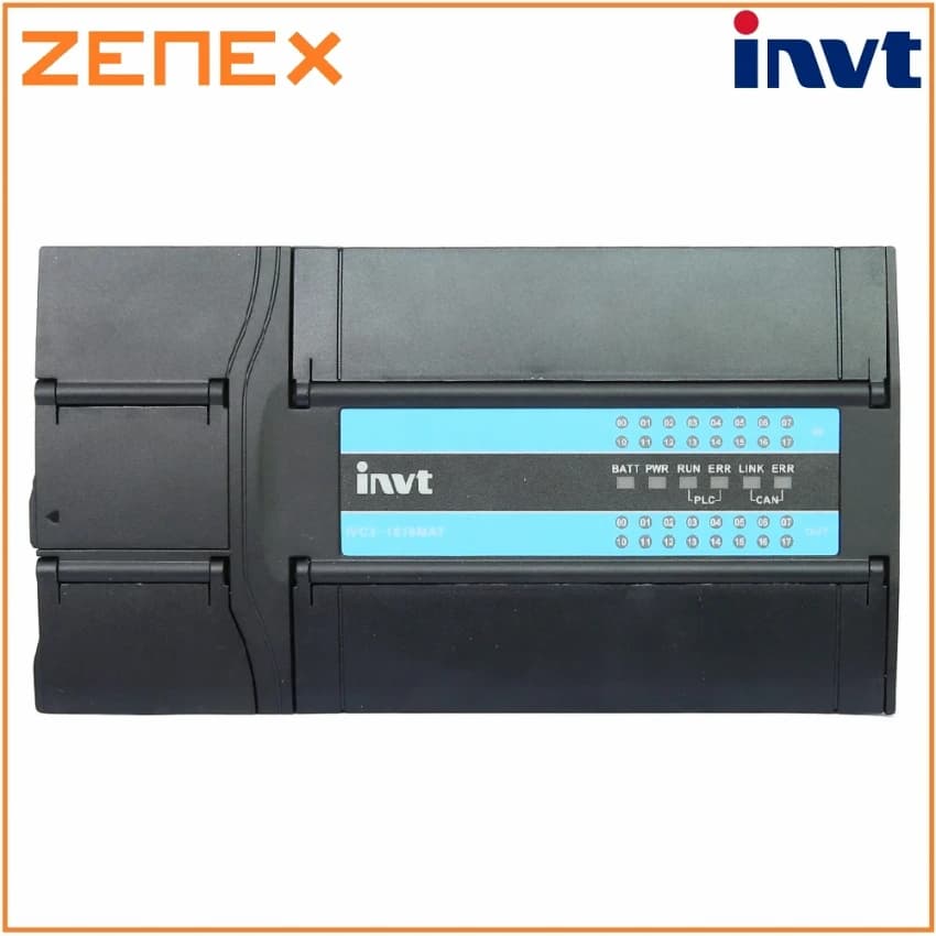DIN Rail INVT PLC IVC3 Series, 256, 230VAC