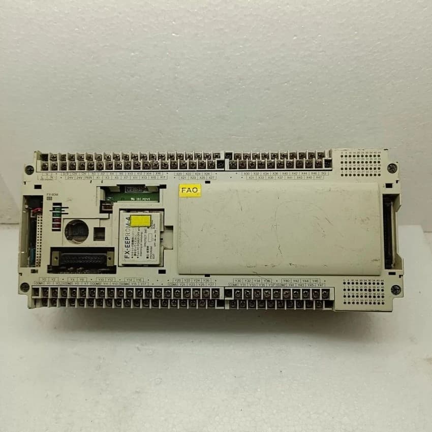 Mitsubishi Programmable Controller Fx 80mr Es