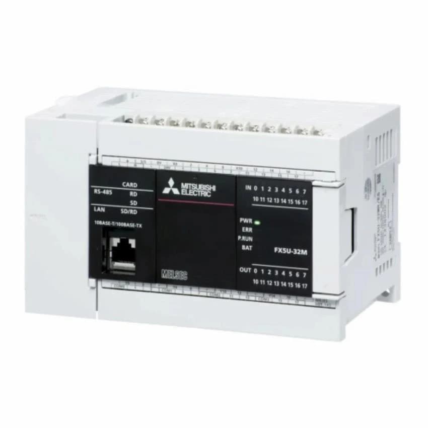 Mitsubishi FX5U Series PLC