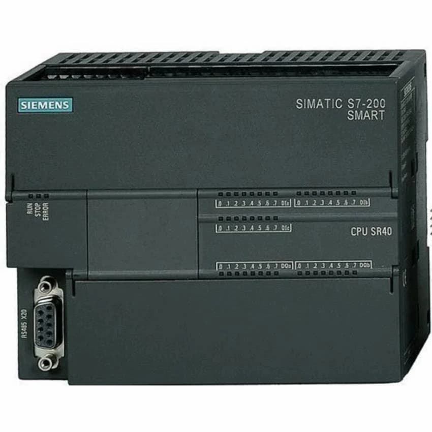 Siemens Simatic S7-200 Smart PLC