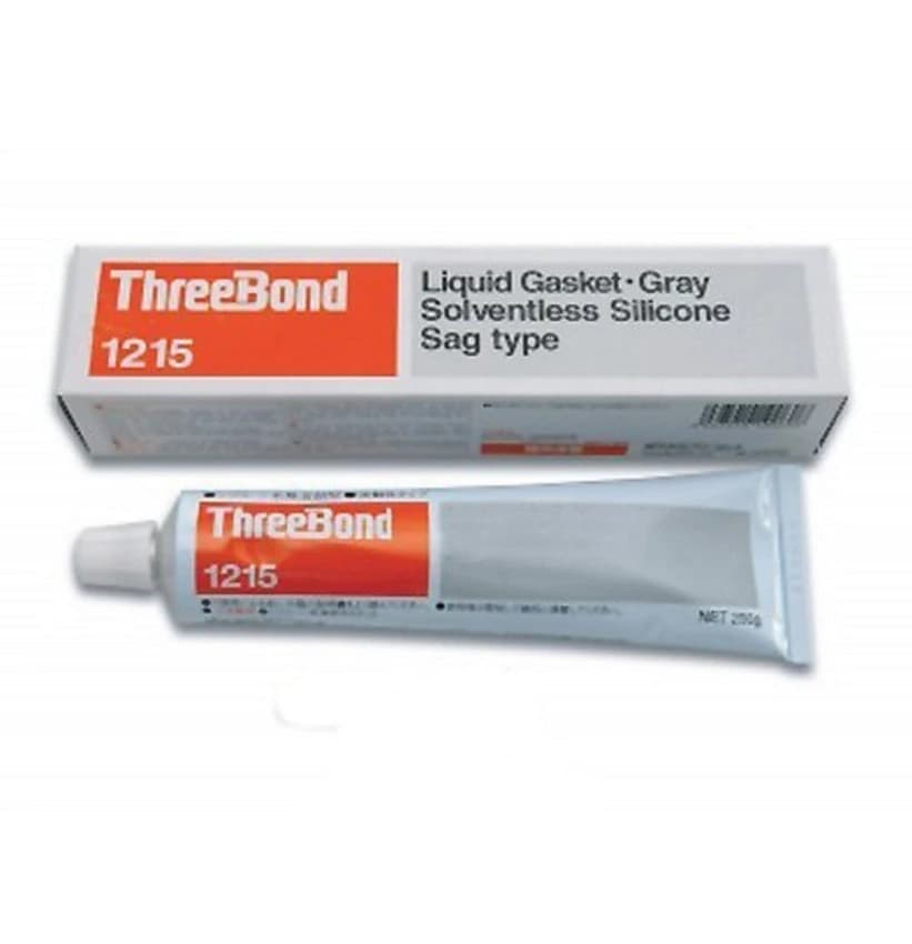 Threebond 1215 Liquid Gasket Sealant (Grey, 100grm)
