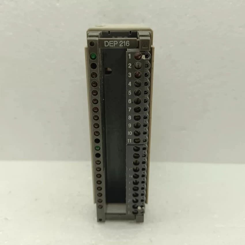 Schineider Automation Inc Input Module Modicon Dep 216 /as-bdep-216