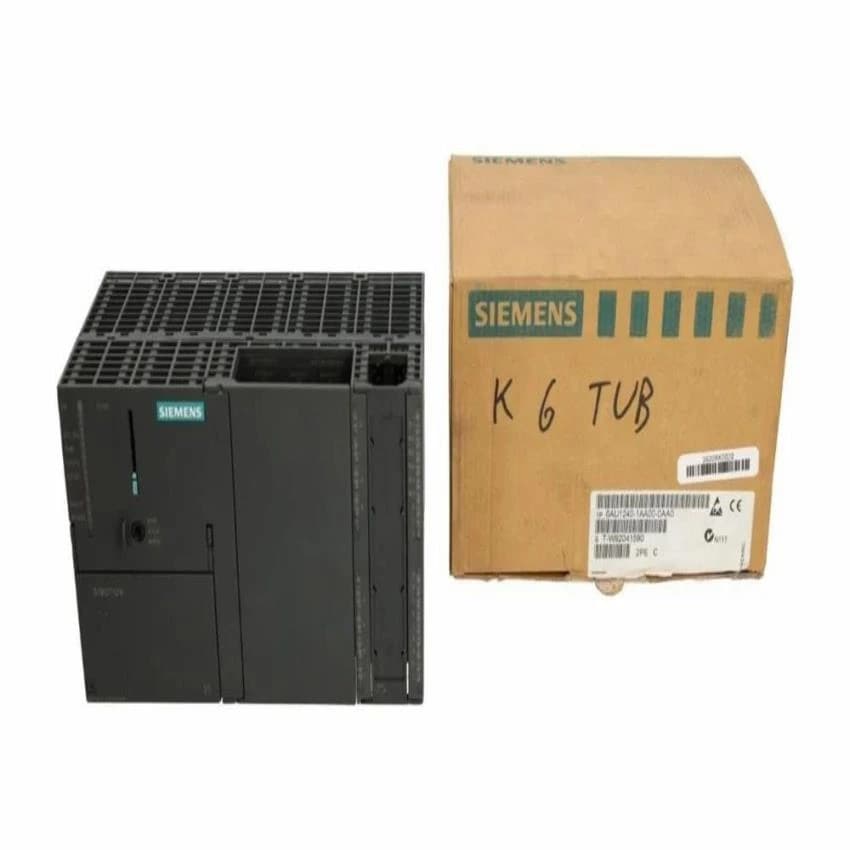 SIMOTION C240 programmable motion control system