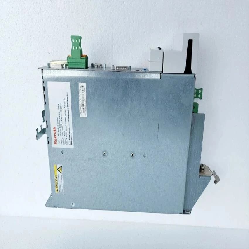 Rexroth IndraDrive HCS02.1E-W0012-A-03-NNNN R911305034, 3 - Phase