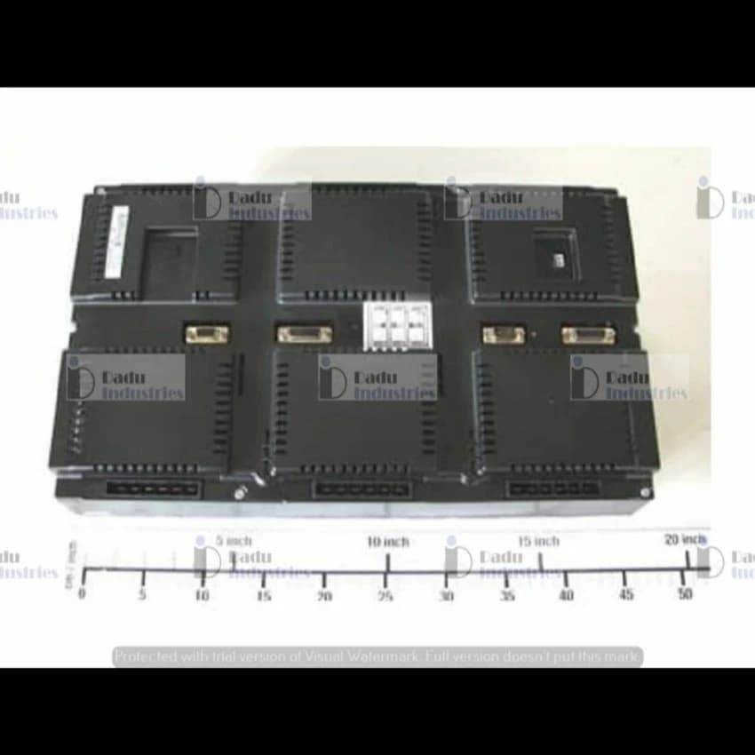 ABB 3HAC025338-006 Main Servo Drive Unit, 3V