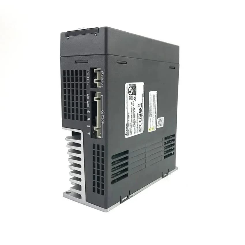 Delta ASD-A2-1021-M AC Servo Drive, 25 Nm, 3 - Phase